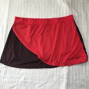 [Nike] perfect exercise skirt